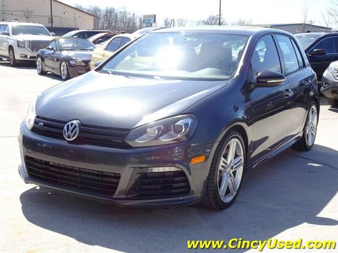 Used 2013 Volkswagen Golf 4-Door AWD/4WD image 3