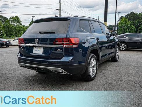 Used 2018 Volkswagen Atlas SE AWD/4WD image 15