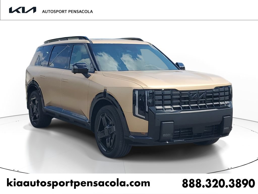 New 2027 Kia Telluride X-Line SX Prestige AWD/4WD image 1