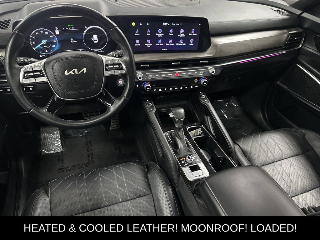 Used 2024 Kia Telluride SX X-Line AWD/4WD image 13