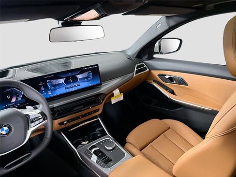 New 2026 BMW 330i Sedan w/ Premium Package RWD image 23
