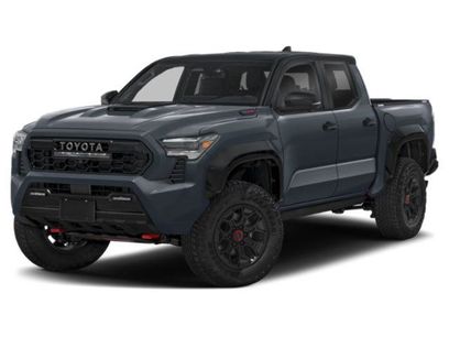 Certified 2025 Toyota Tacoma TRD Pro