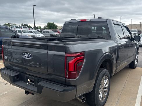 Used 2025 Ford F150 King Ranch w/ FX4 Off-Road Package AWD/4WD image 3