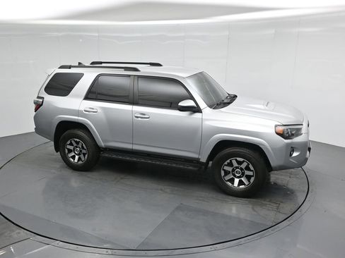 Used 2021 Toyota 4Runner TRD Off-Road image 55