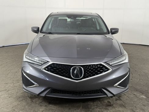 Used 2022 Acura ILX w/ Premium Package FWD image 2