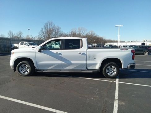 Used 2024 Chevrolet Silverado 1500 LT w/ Protection Package image 4