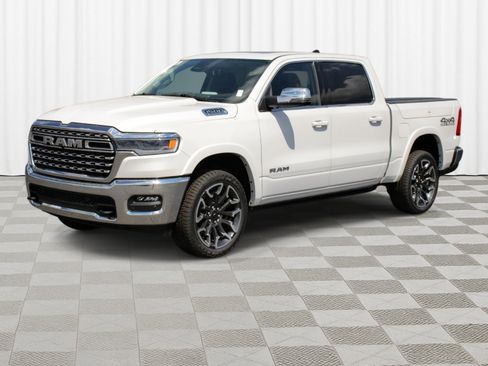 New 2026 RAM 1500 Limited AWD/4WD image 35
