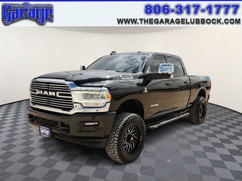 Used 2024 RAM 2500 Laramie w/ Safety Group image 1
