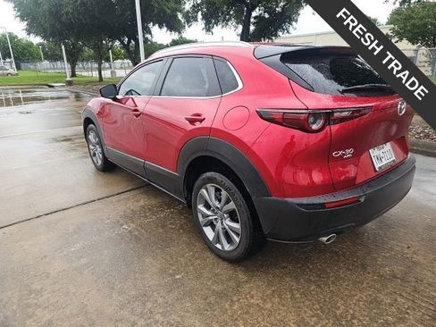 Used 2023 MAZDA CX-30 AWD 2.5 S w/ Select Package image 3