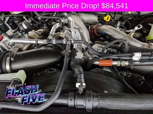 New 2025 Ford F250 Lariat w/ Lariat Ultimate Package image 17