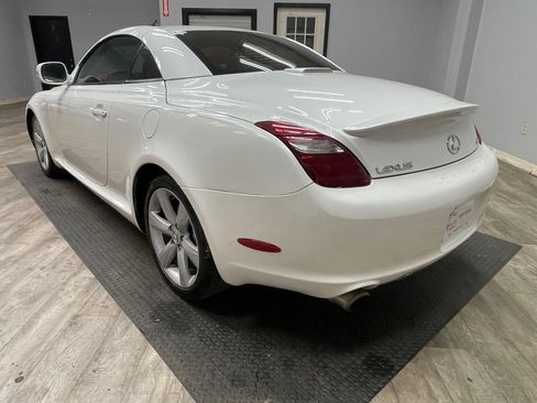 Used 2010 Lexus SC 430 Convertible RWD image 16