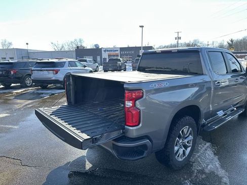 Used 2021 Chevrolet Silverado 1500 RST w/ Bed Protection Package image 21