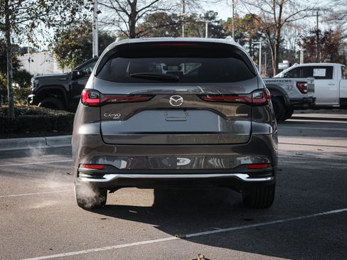 Certified 2025 MAZDA CX-90 3.3 Turbo S w/ Premium Package image 9