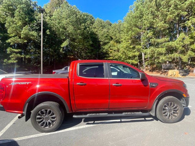 Used 2019 Ford Ranger XLT w/ Equipment Group 302A Luxury RWD image 2