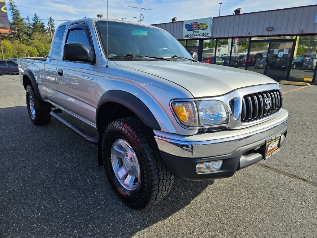 Used 2004 Toyota Tacoma PreRunner w/ SR5 Pkg RWD image 3