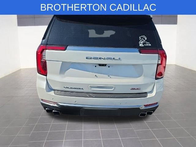 Used 2025 GMC Yukon Denali w/ Denali Reserve Package AWD/4WD image 9