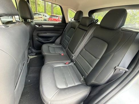 Used 2023 MAZDA CX-5 AWD 2.5 S w/ Premium Package image 22