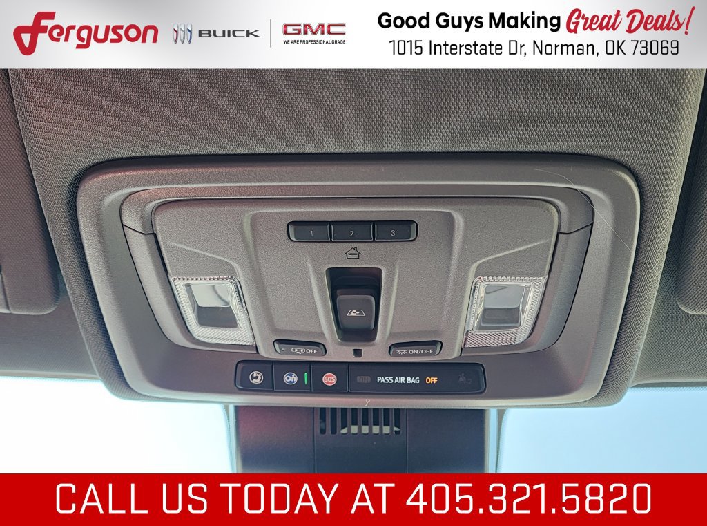 New 2026 GMC Sierra 1500 Elevation w/ Elevation Premium Package AWD/4WD image 34