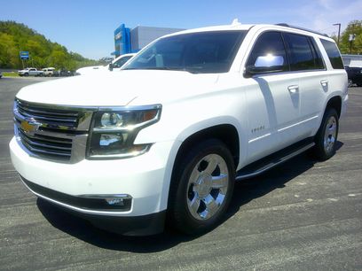 Used 2017 Chevrolet Tahoe Premier