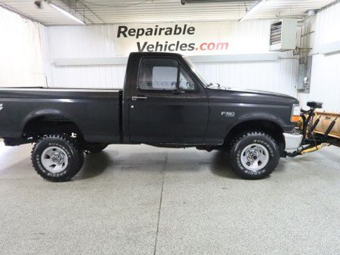 Used 1996 Ford F150 4x4 Regular Cab image 4