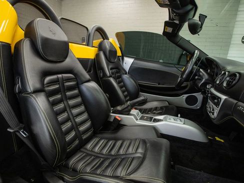 Used 2001 Ferrari 360 Spider image 40