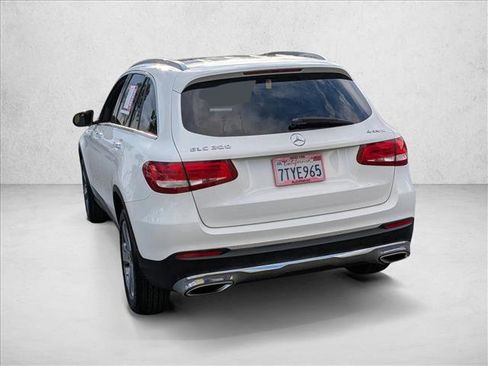 Used 2016 Mercedes-Benz GLC 300 4MATIC image 8