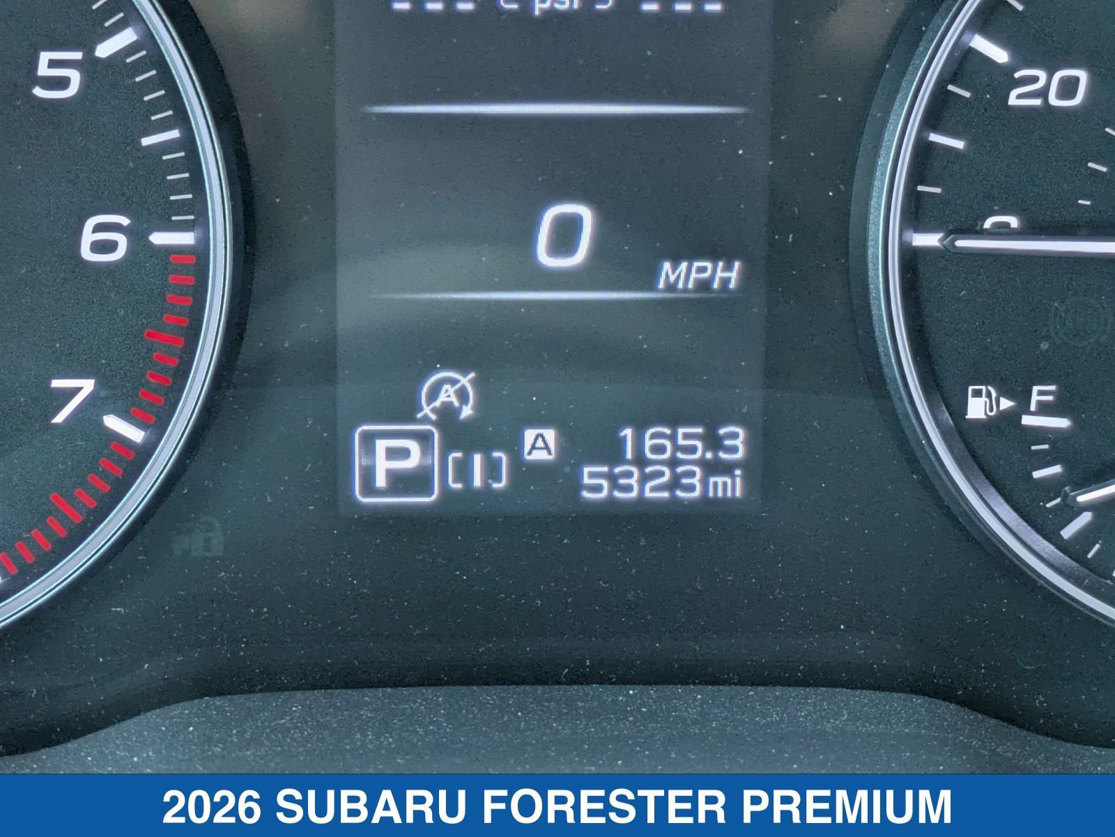 Certified 2026 Subaru Forester Premium AWD/4WD image 20