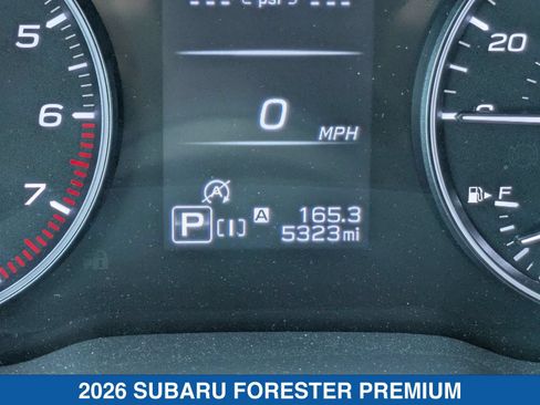 Certified 2026 Subaru Forester Premium AWD/4WD image 20
