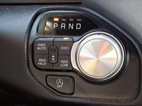 Used 2021 RAM 1500 Laramie w/ Sport Appearance Package image 23