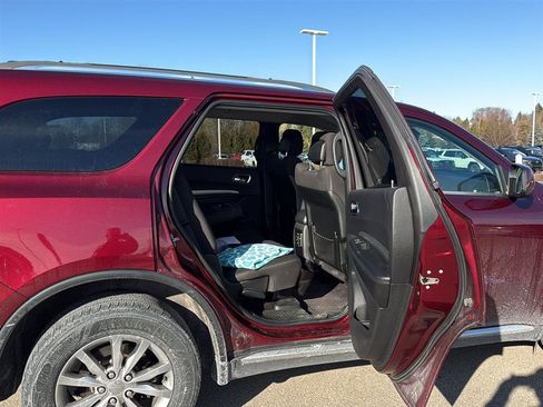 Used 2017 Dodge Durango SXT w/ Quick Order Package 23B image 16