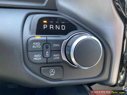 New 2026 RAM 1500 Big Horn AWD/4WD image 11