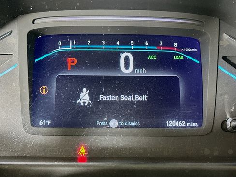 Used 2019 Honda Odyssey EX-L image 19