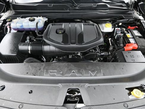 Used 2025 RAM 1500 Tradesman image 22
