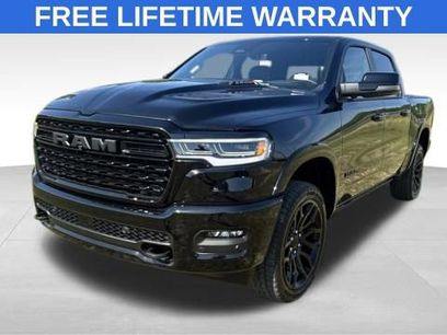 New 2025 RAM 1500 Limited