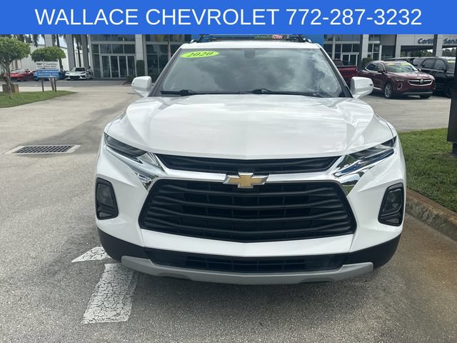 Used 2020 Chevrolet Blazer LT FWD image 3