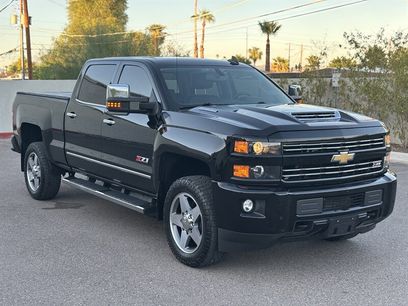 Used 2018 Chevrolet Silverado 2500 LTZ w/ Duramax Plus Package