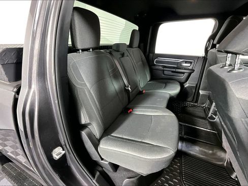 Used 2021 RAM 3500 Big Horn w/ Night Edition AWD/4WD image 27