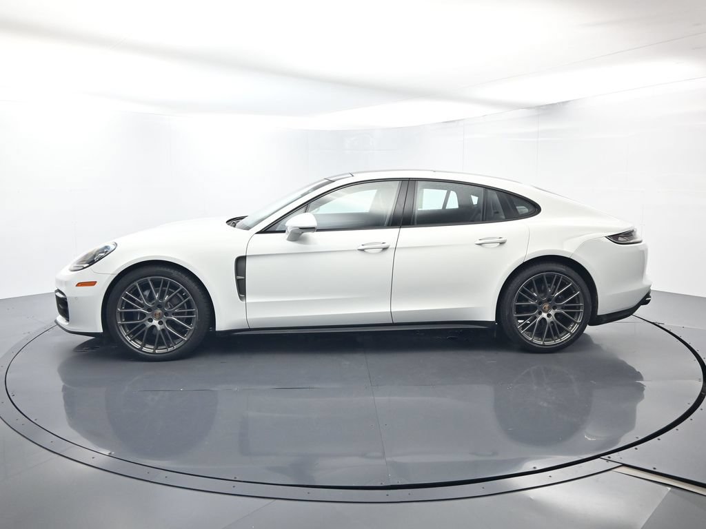 Certified 2023 Porsche Panamera Platinum Edition RWD image 2