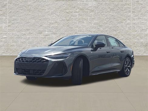 New 2026 Audi A6 Premium Plus AWD/4WD image 3
