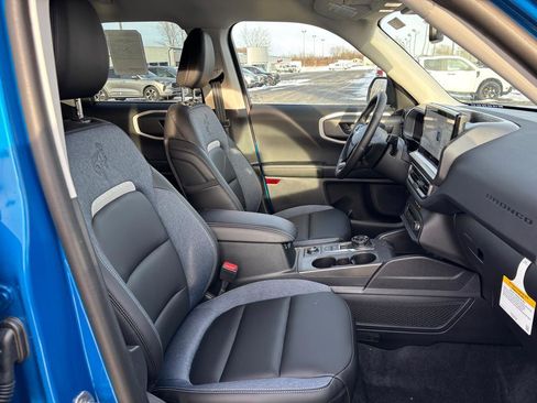 New 2025 Ford Bronco Sport Outer Banks image 15