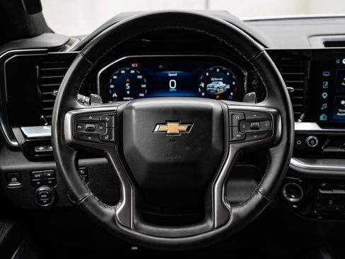 Used 2024 Chevrolet Silverado 1500 High Country w/ Technology Package AWD/4WD image 43