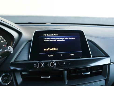 Used 2022 Cadillac CT4 Premium Luxury w/ Climate Package image 38