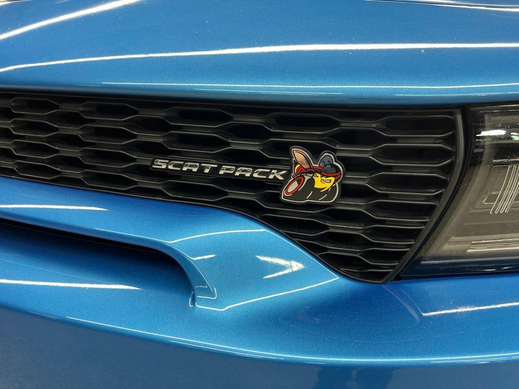 Used 2023 Dodge Charger Scat Pack RWD image 4