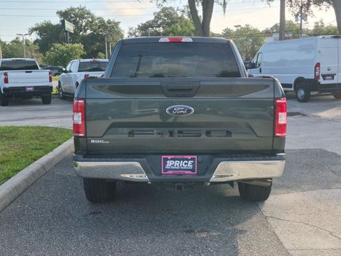 Used 2018 Ford F150 XLT RWD image 6