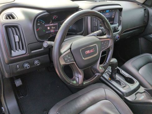 Used 2019 GMC Canyon All Terrain w/ All Terrain X Package image 2