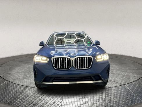 Used 2022 BMW X3 sDrive30i w/ Convenience Package image 3