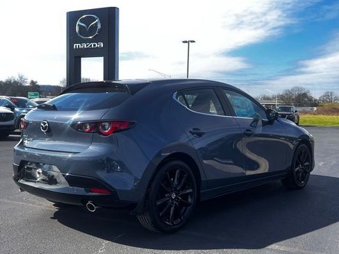 New 2026 MAZDA MAZDA3 Carbon image 5
