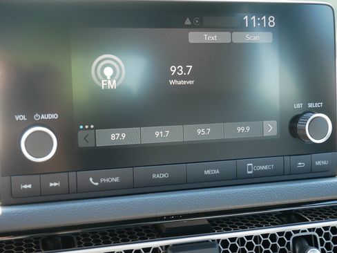 New 2026 Honda Civic Sport image 16