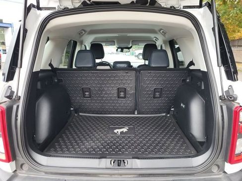 Certified 2024 Ford Bronco Sport Outer Banks w/ Tech Package image 6