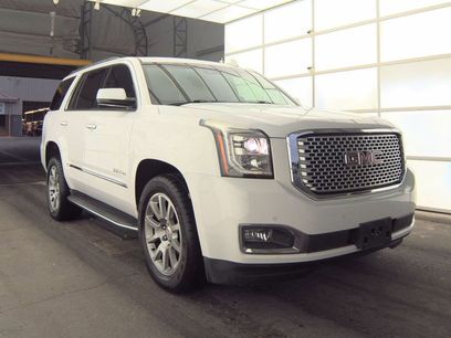 Used 2017 GMC Yukon Denali w/ Open Road Package